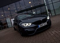 BMW F82 M4 Schmiedmann Sverige 02