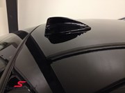BMW E90 335I Shark Fin 03