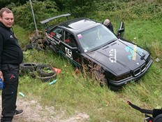 Dansk Drifting Serie Runde 3 01