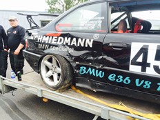 Dansk Drifting Serie Runde 3 02
