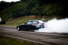 Dansk Drifting Serie Runde 3 03
