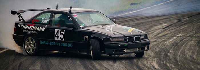 Dansk Drifting Serie Runde 3 05