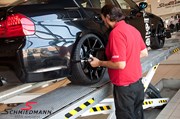BMW E90 335I Wheel Adjust