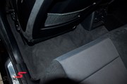 BMW E90 335I Floor Trunk Mats 21