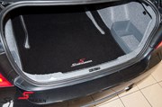 BMW E90 335I Schmiedmann Trunk Mat