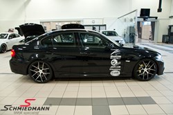 BMW E90 335I After Side
