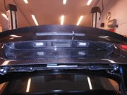 BMW E93 carbon trunk