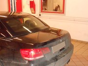 BMW E93 carbon trunk