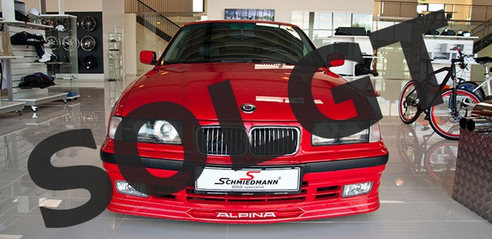 E36 Alpina B3 Schmiedmann Odense 01 Sold