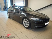 BMW F10 550I Bilstein B16 Coilover13