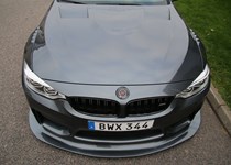 BMW F82 M4 Schmiedmann Sverige 16