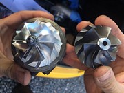 Turbo Charger Wheel Diff Schmiedmann Turbodk