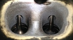 Cylinder Head Clean