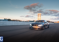 BMW F82 M4 Schmiedmann Sverige On Track