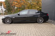 BMW F10 550I KW Coilover02