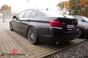 BMW F10 550I KW Coilover03