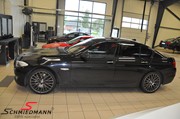BMW F10 550I KW Coilover05
