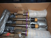 BMW F10 550I KW Coilover09
