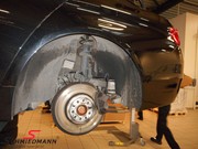 BMW F10 550I KW Coilover14