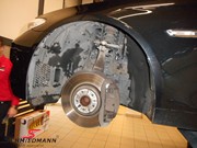 BMW F10 550I KW Coilover15