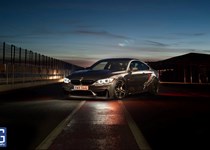 BMW F82 M4 Schmiedmann Sverige On Track Front