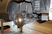 BMW E82 135I Standard Suspension06