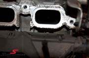 BMW Engine Inlet Cleaning 01