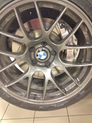 BMW E82 135I Big Brake Kit