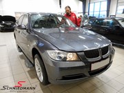 BMW E90 330I Xenon LED Angle Eyes03