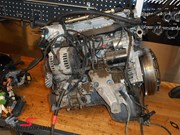 BMW E91 Engine Change 03