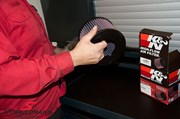 BMW E91 325I Kn Filter02