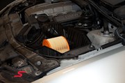 BMW E91 325I Kn Filter03