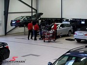 BMW E91 Engine Change 05