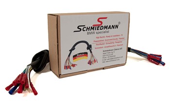 Cable Repair Trunk Lid