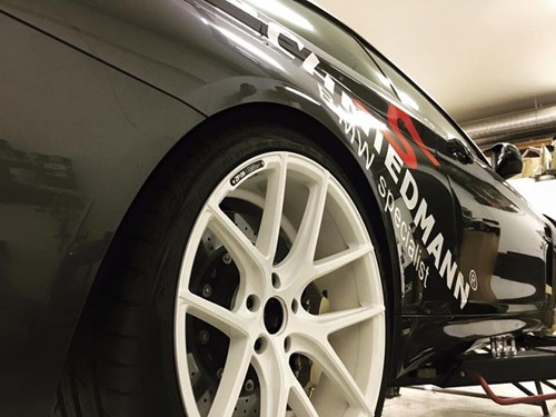 BMW F82 M4 Z Performance ZP9 White