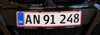 BMW E90 335I Closeup Front