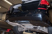 BMW F11 525 M Tech Performance Grill 47