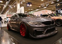 BMW F82 M4 Schmiedmann Sverige At Essen 201507
