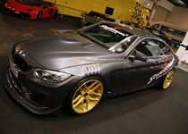 BMW F82 M4 Schmiedmann Sverige At Essen 201508
