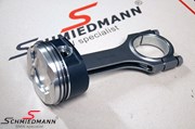 BMW E82 135I JE Racing Pistons Carillo Rods 02