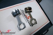 BMW E82 135I JE Racing Pistons Carillo Rods 03
