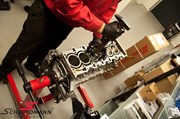 BMW E82 135I JE Racing Pistons Carillo Rods 05