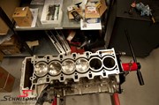 BMW E82 135I JE Racing Pistons Carillo Rods 06