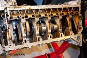 BMW E82 135I JE Racing Pistons Carillo Rods 08