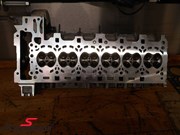 BMW E82 135I JE Racing Pistons Carillo Rods 11