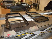BMW E61 530D Panoramic Roof Repair 02