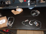 BMW E61 Trunk Wiring Repair14