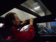 BMW E61 530D Panoramic Roof Repair 16