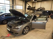 BMW E61 530D Panoramic Roof Repair 19