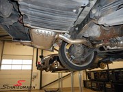 BMW E92 BMW Performance Exhaust 01